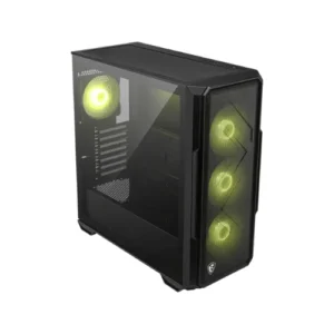 Msi MAG Forge 340R Airflow ARGB ATX Mid Tower Case - Image 1