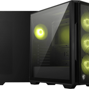 Msi MAG Forge 340R Airflow ARGB ATX Mid Tower Case - Image 4