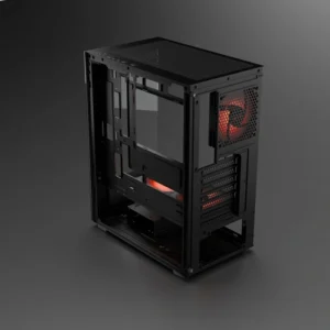Dawg X 430 ARGB ATX Mid Tower Case - Image 2