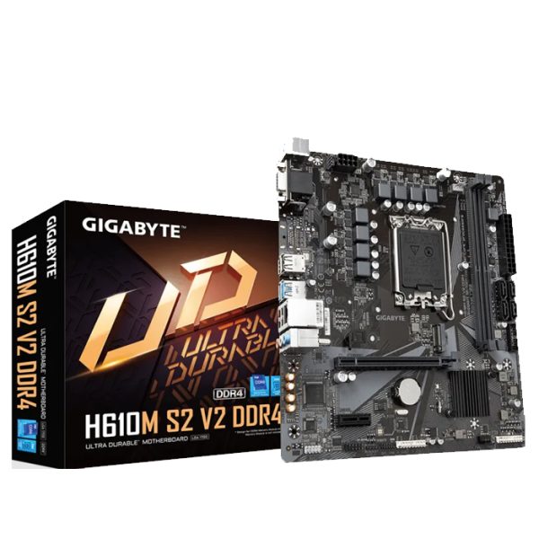 H610M S2 V2 DDR4 Gigabyte
