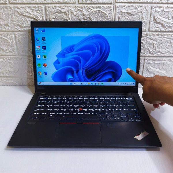 Lenovo thinkpad
