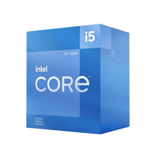 I5 12400F