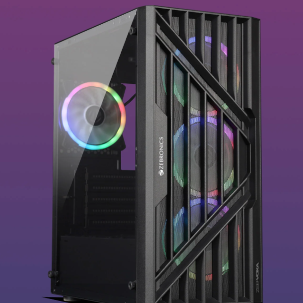 BUDGET GAMING PC