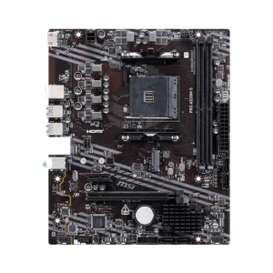 MSI PRO A520M-S M-ATX DDR4 Motherboard - Image 4