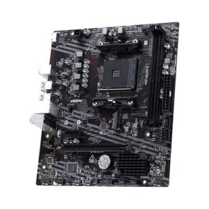 MSI PRO A520M-S M-ATX DDR4 Motherboard - Image 3